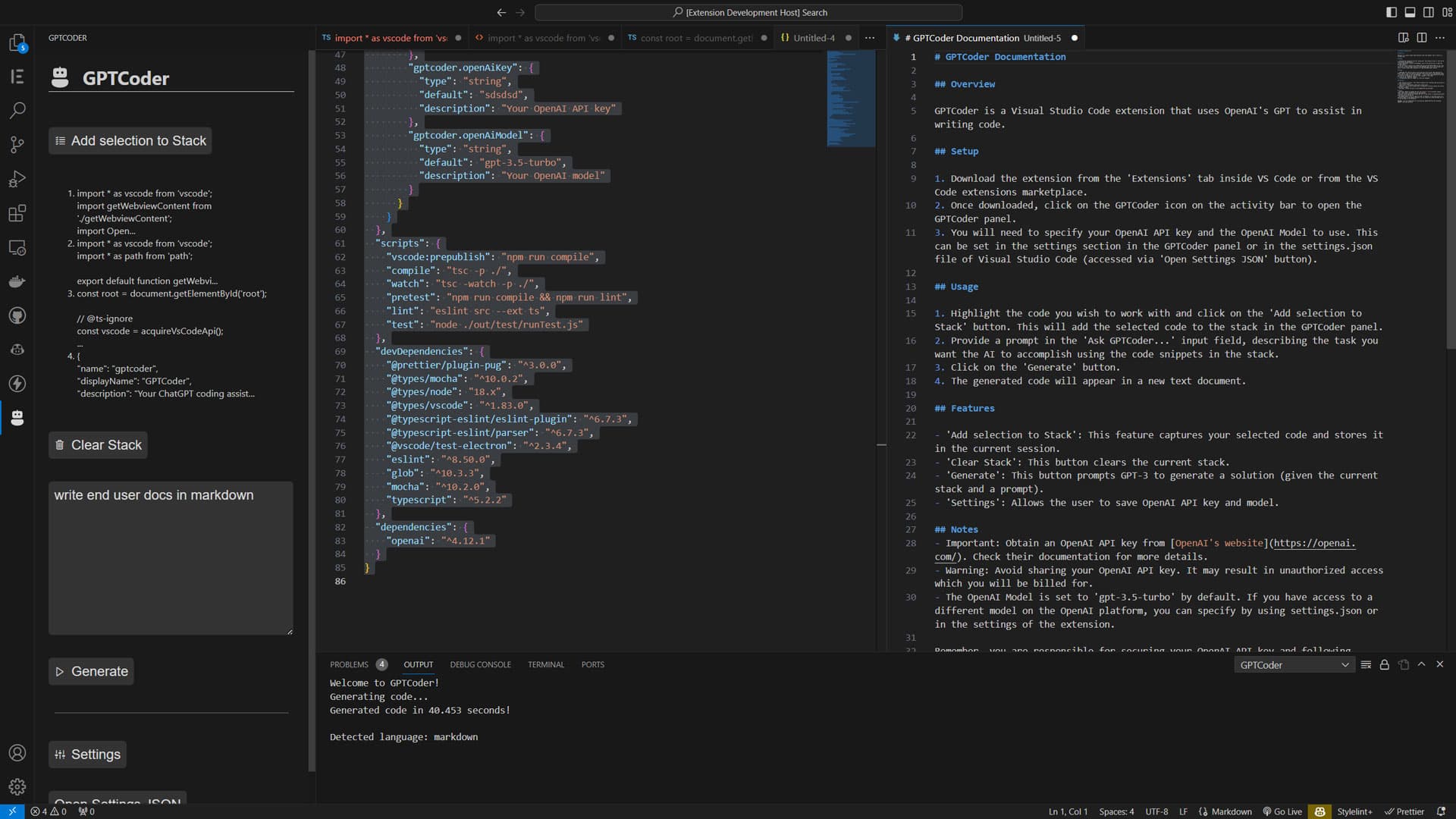 GPTCoder